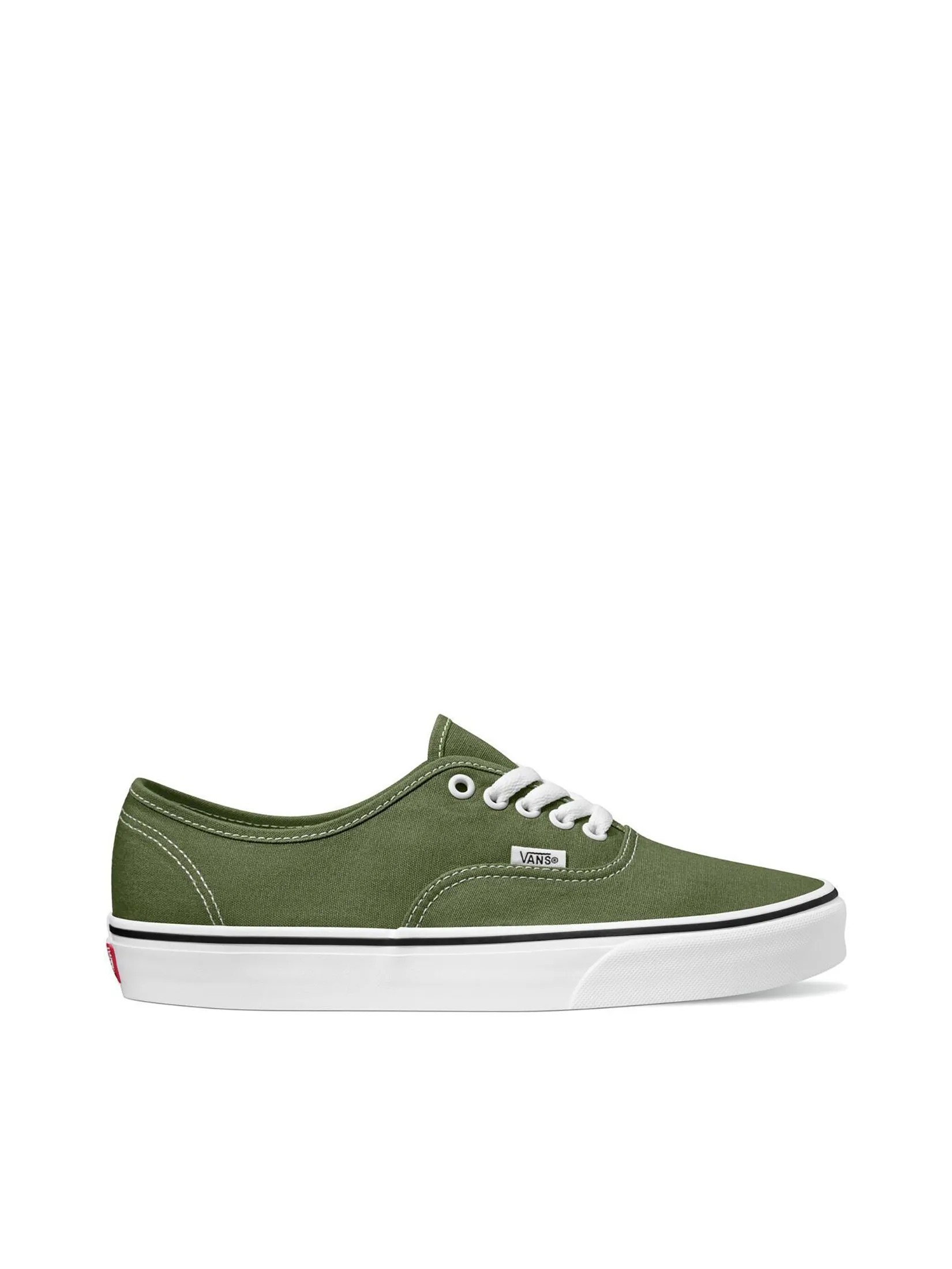 VANS Unisex Sneakers Authentic Color Theory / Pesto Size - 5.5 US
