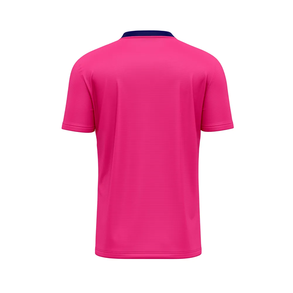 GRAND SPORT Pink football Jersey (011494)