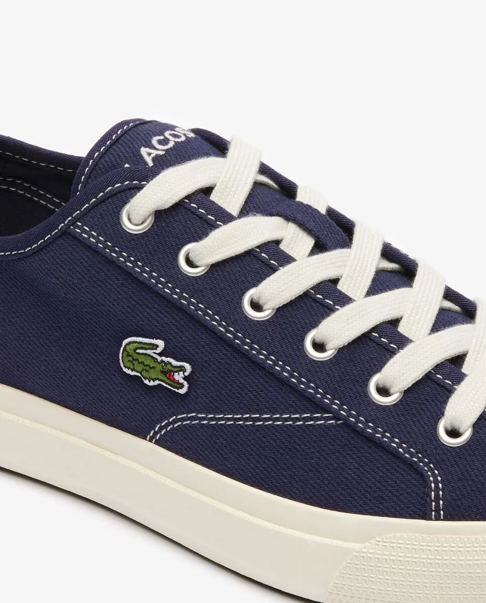 LACOSTE Men’s Backcourt Trainers Blue