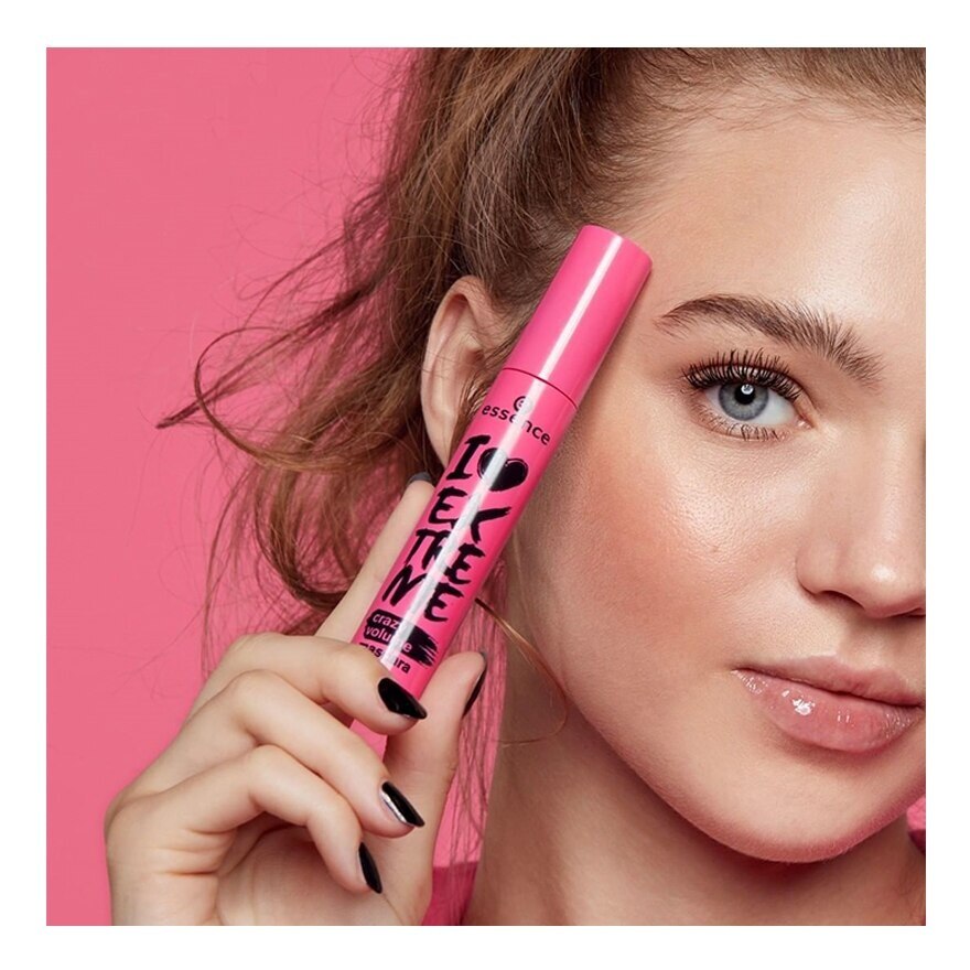 Essence I Love Extreme Crazy Volume Mascara Dark Back