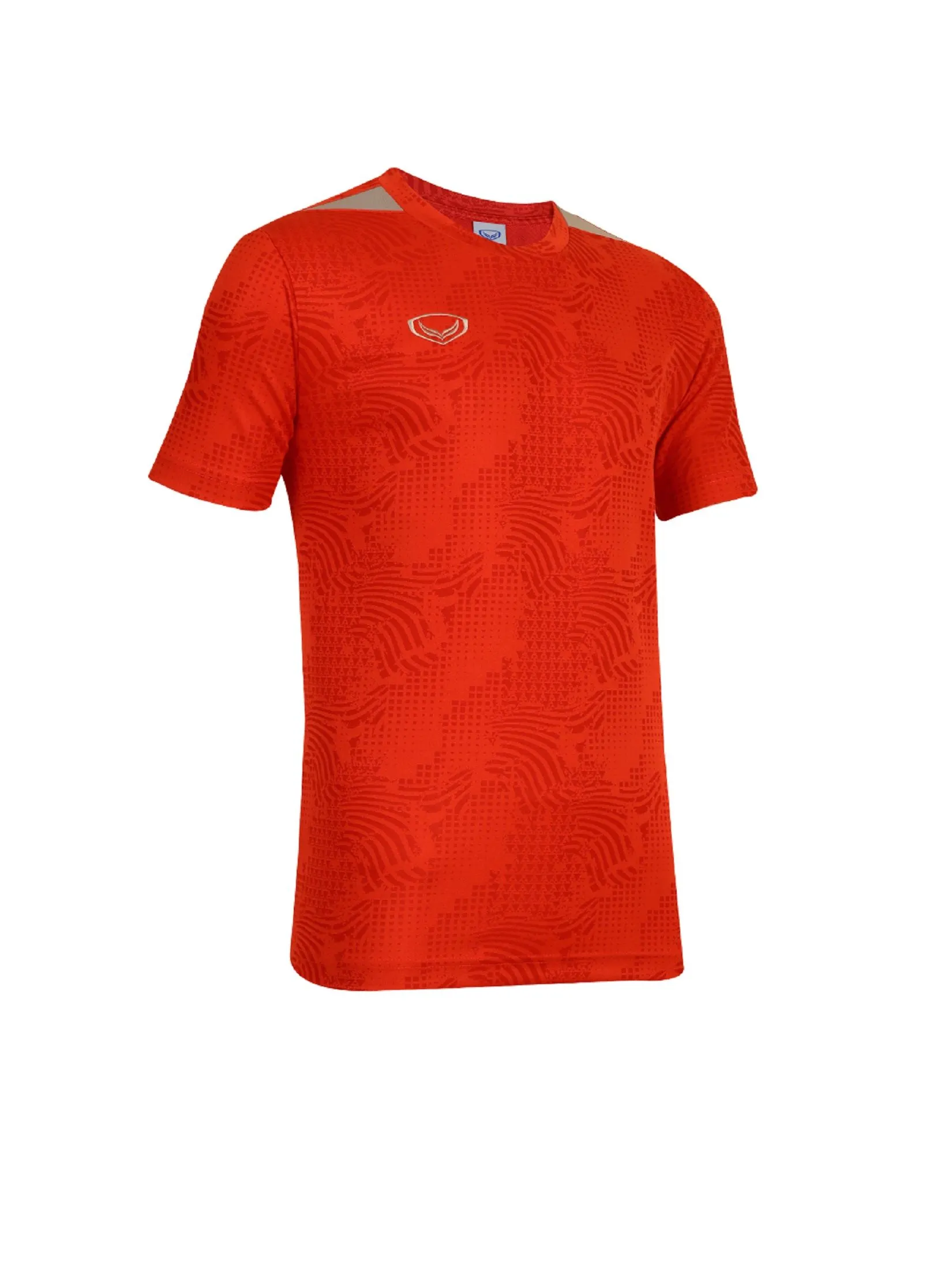 GRAND SPORT Red MEN SPORTS JERSEY (011578) Size - 2XL