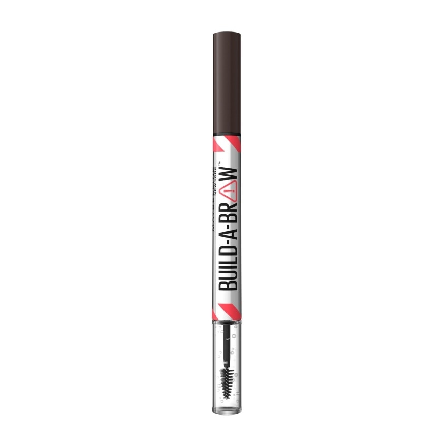 Maybelline Build A Brow 04Ash Brown - 06 Dark Brown