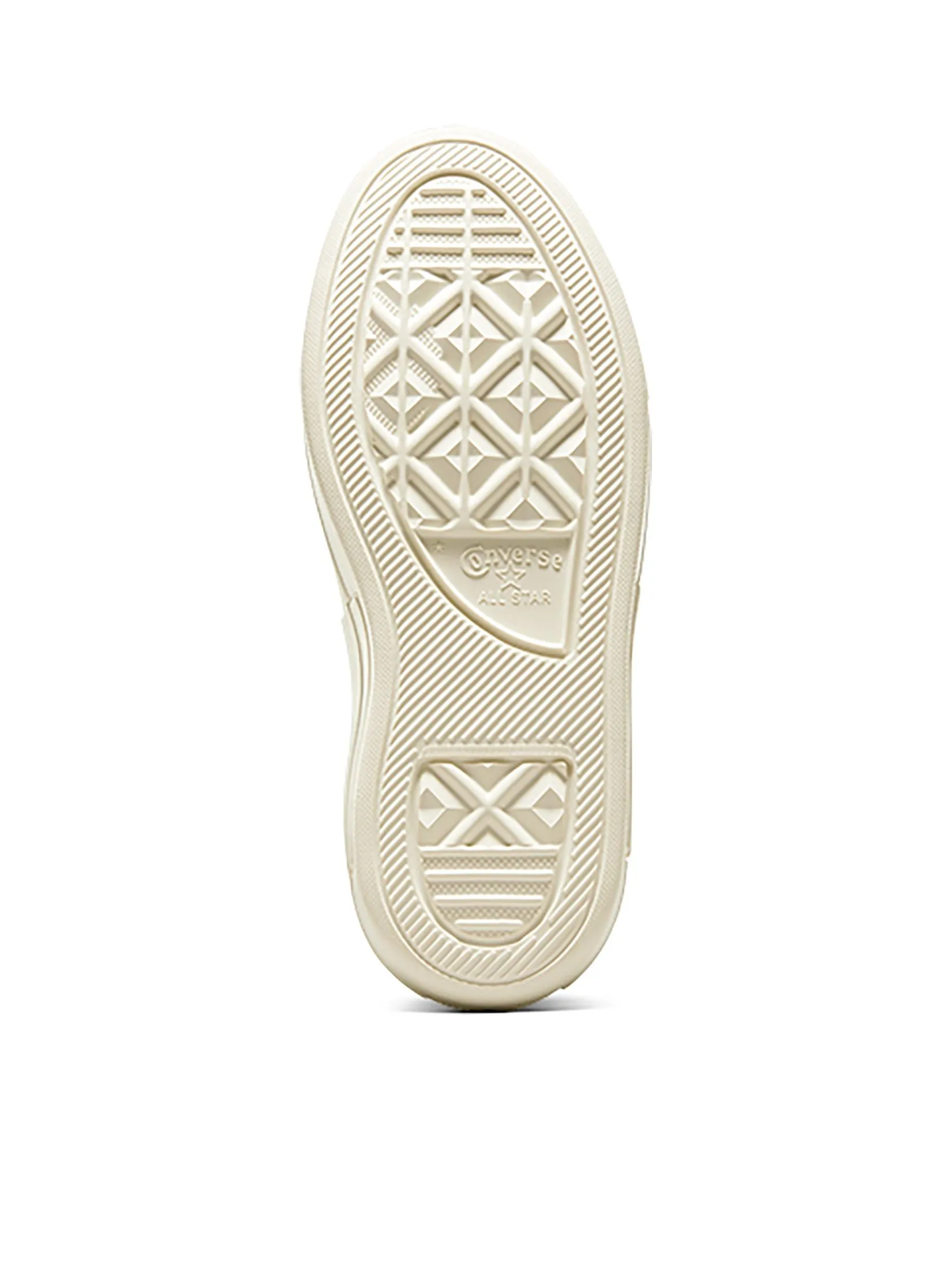 CONVERSE Unisex Sneakers Ctas Cruise Hi Cream