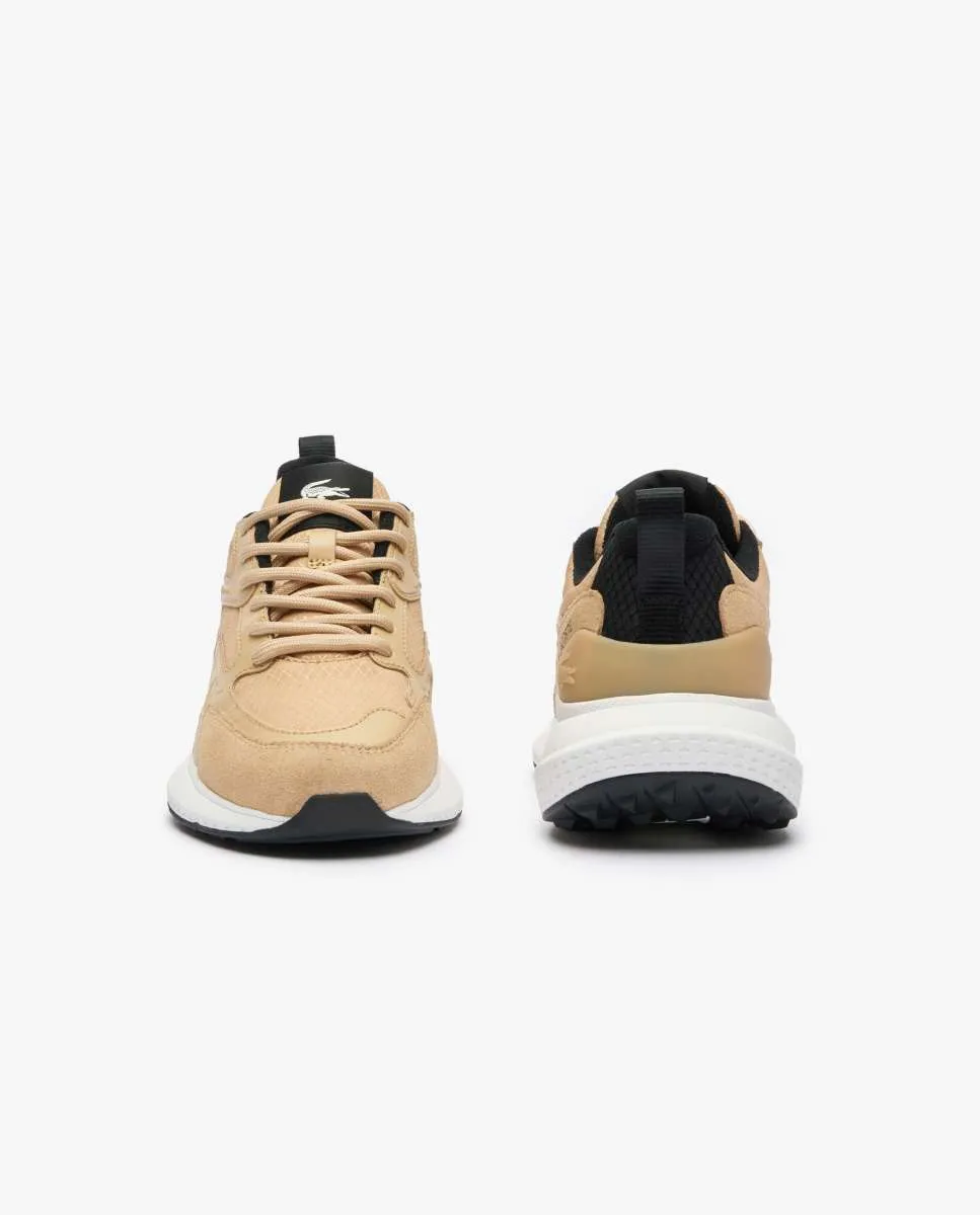 LACOSTE Women’s L003 Evo Trainers Brown