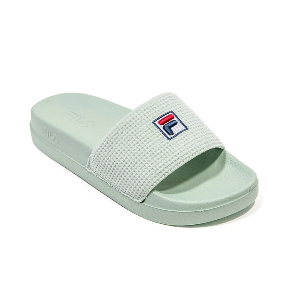 FILA Women Sandals Footsteps Green - FI039SH192EGTH