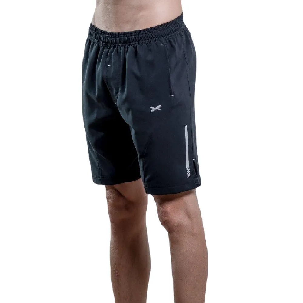 XOLO Black Men's XOLO Shorts (039005)