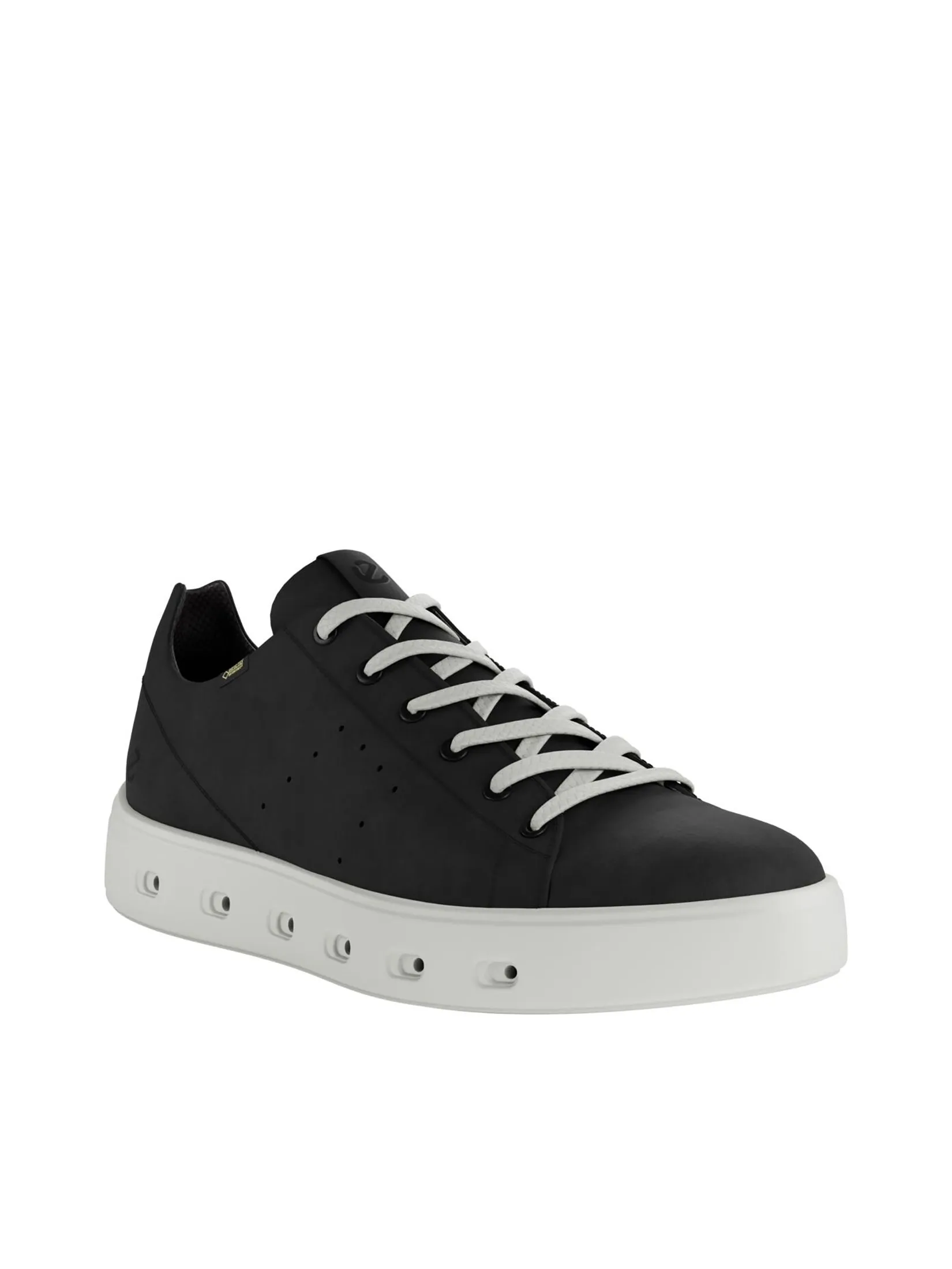 ECCO Women Sneakers Street 720 Black
