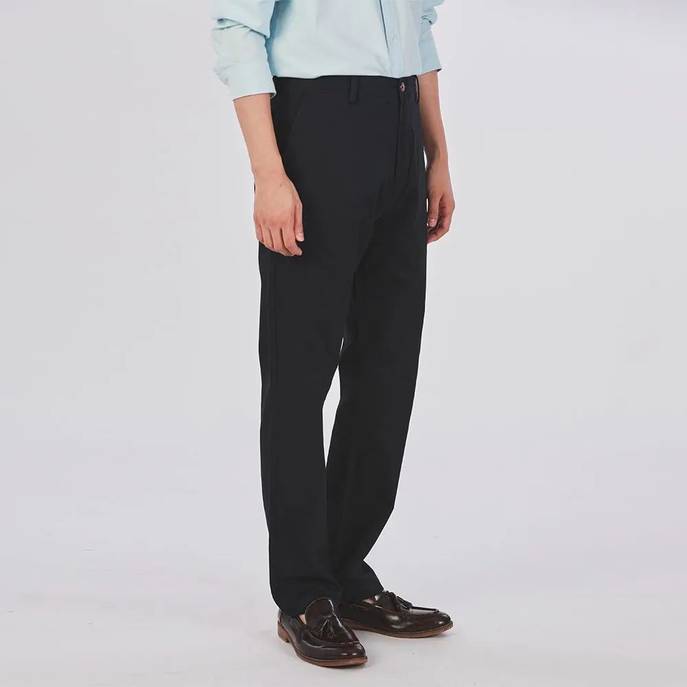 JOHN HENRY Men's Pants (Regular Fit) ESSENTIALS Navy