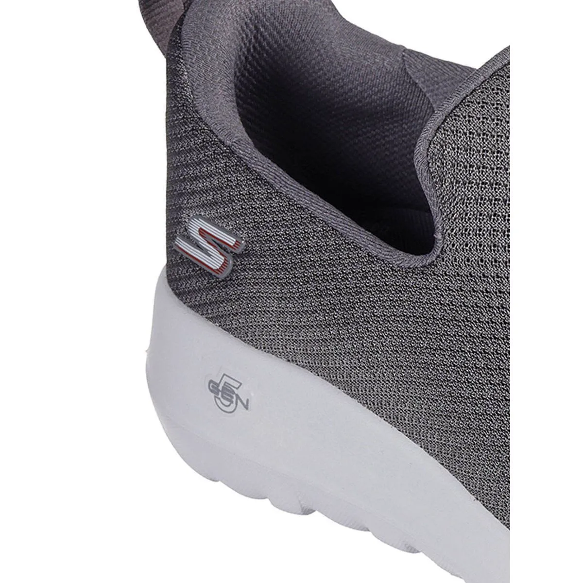 SKECHERS Men Training Shoes GO WALK Max Grey - SK108SH556DYTH