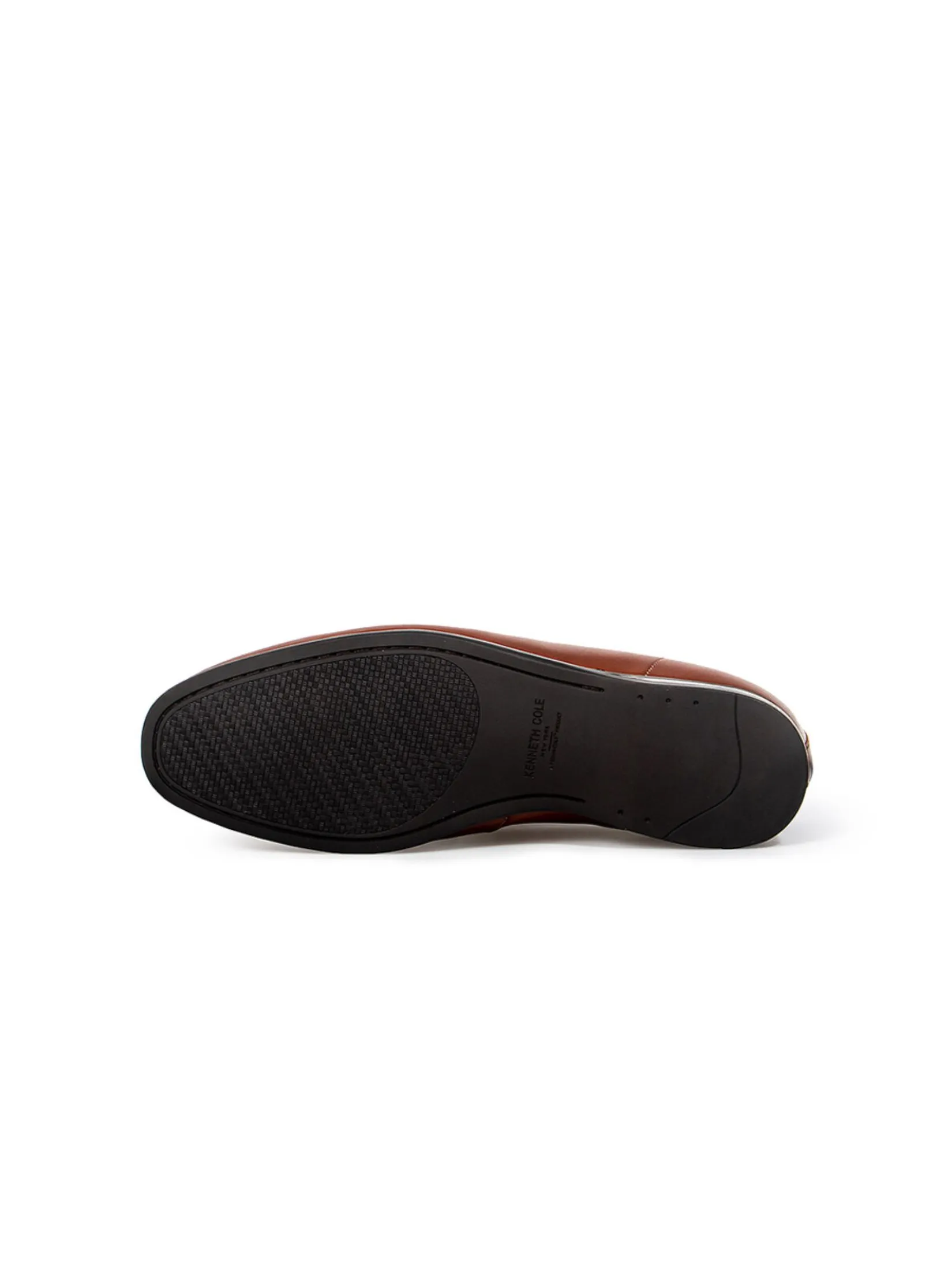 KENNETH COLE MEN CASUALS NOLAN / COGNAC