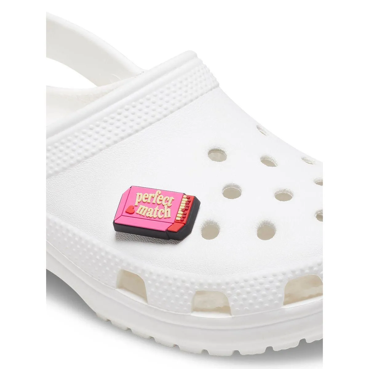 CROCS Jibbitz Shoes Charm Perfect Match Box Multi Color - CR024AC249DSTH