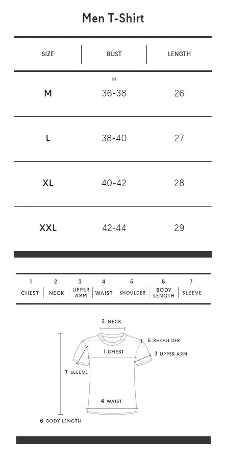 PIERRE CARDIN Men T-Shirt Ribbed Crew Neck Classic-Coloured