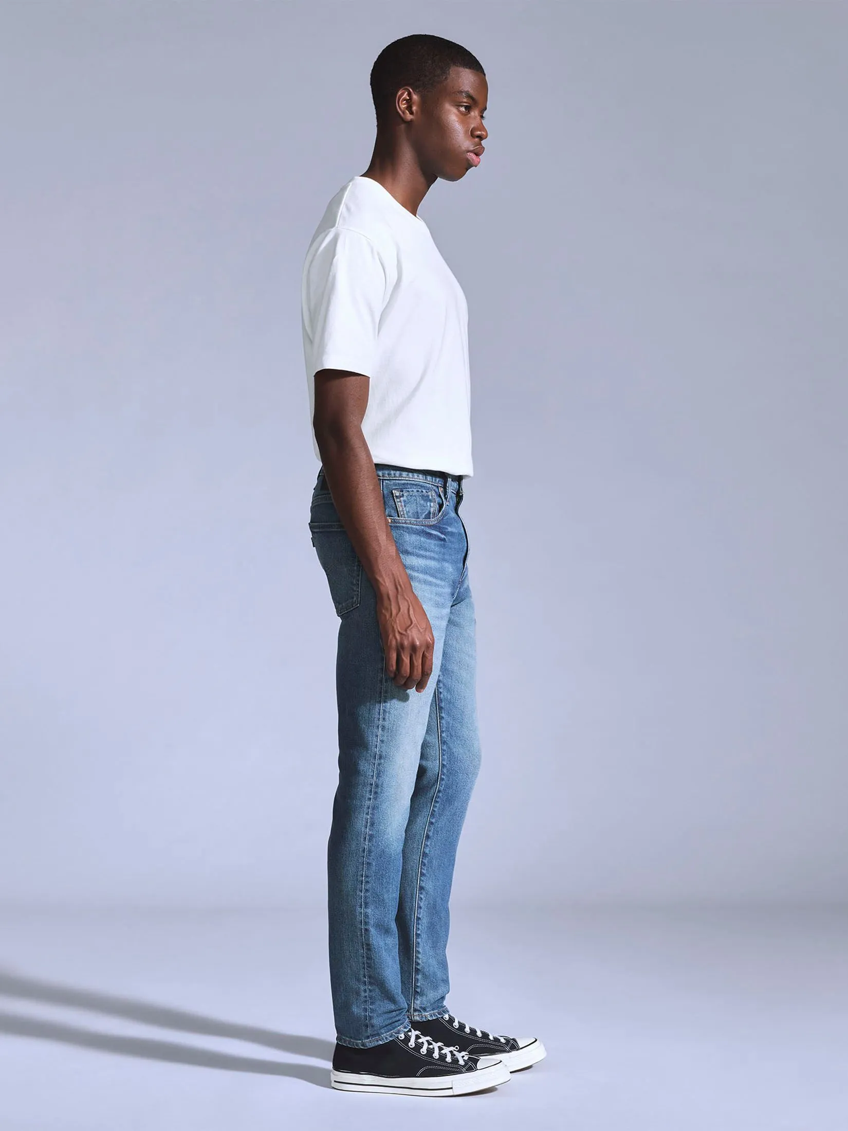 LEVI'S Blue Tab Men's 512 Slim Taper Blue