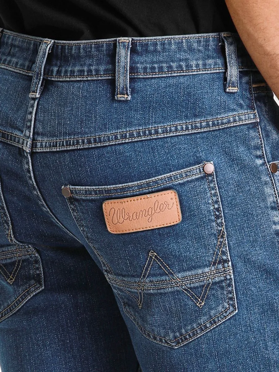 WRANGLER Men's Jeans Low Spencer Fit Denim