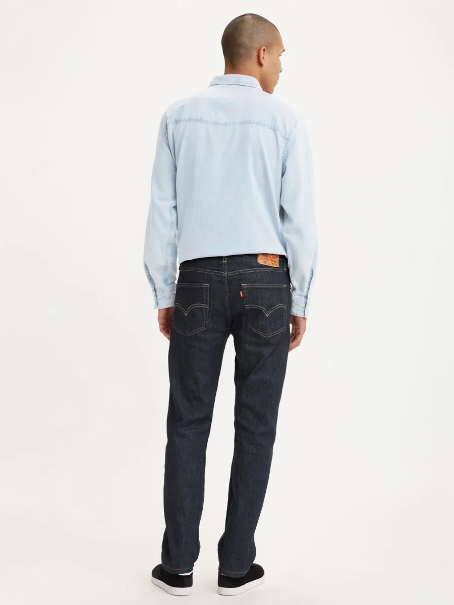 LEVI'S Men's 502™ Taper Jeans Midnight Rinse Cool