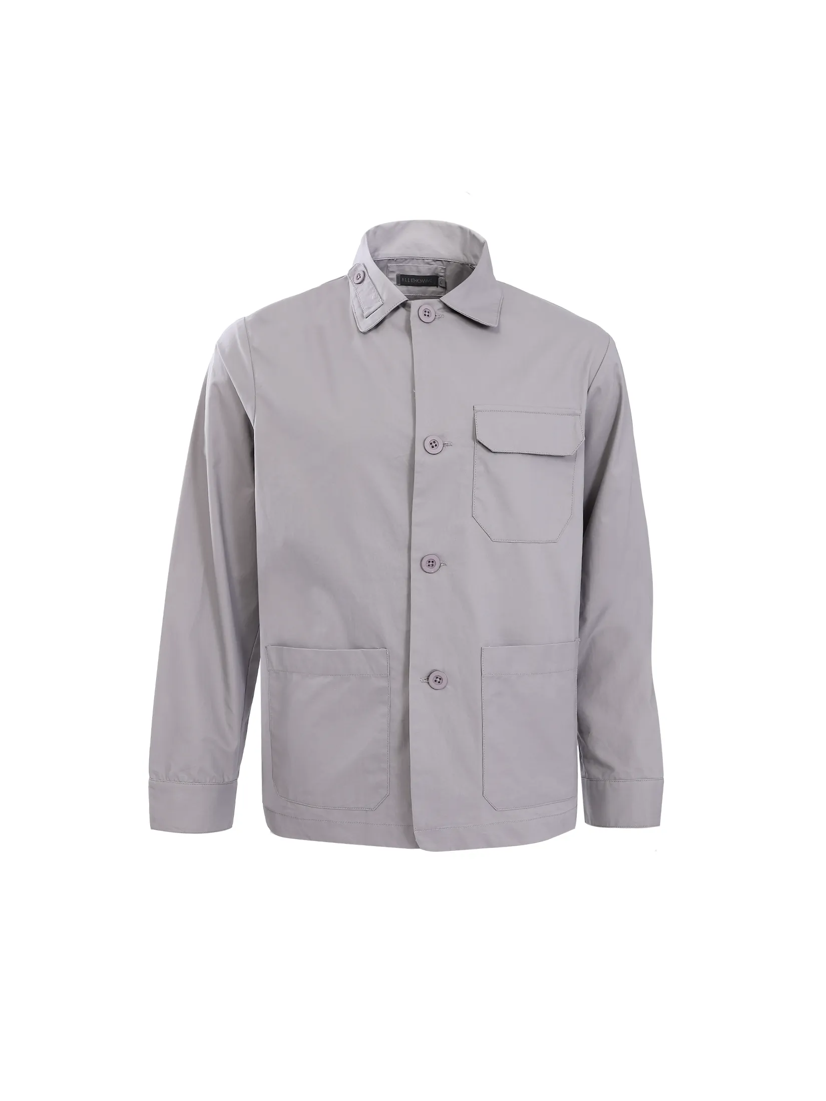 ELLE HOMME Men's JACKET Casual style W8J236 - Grey