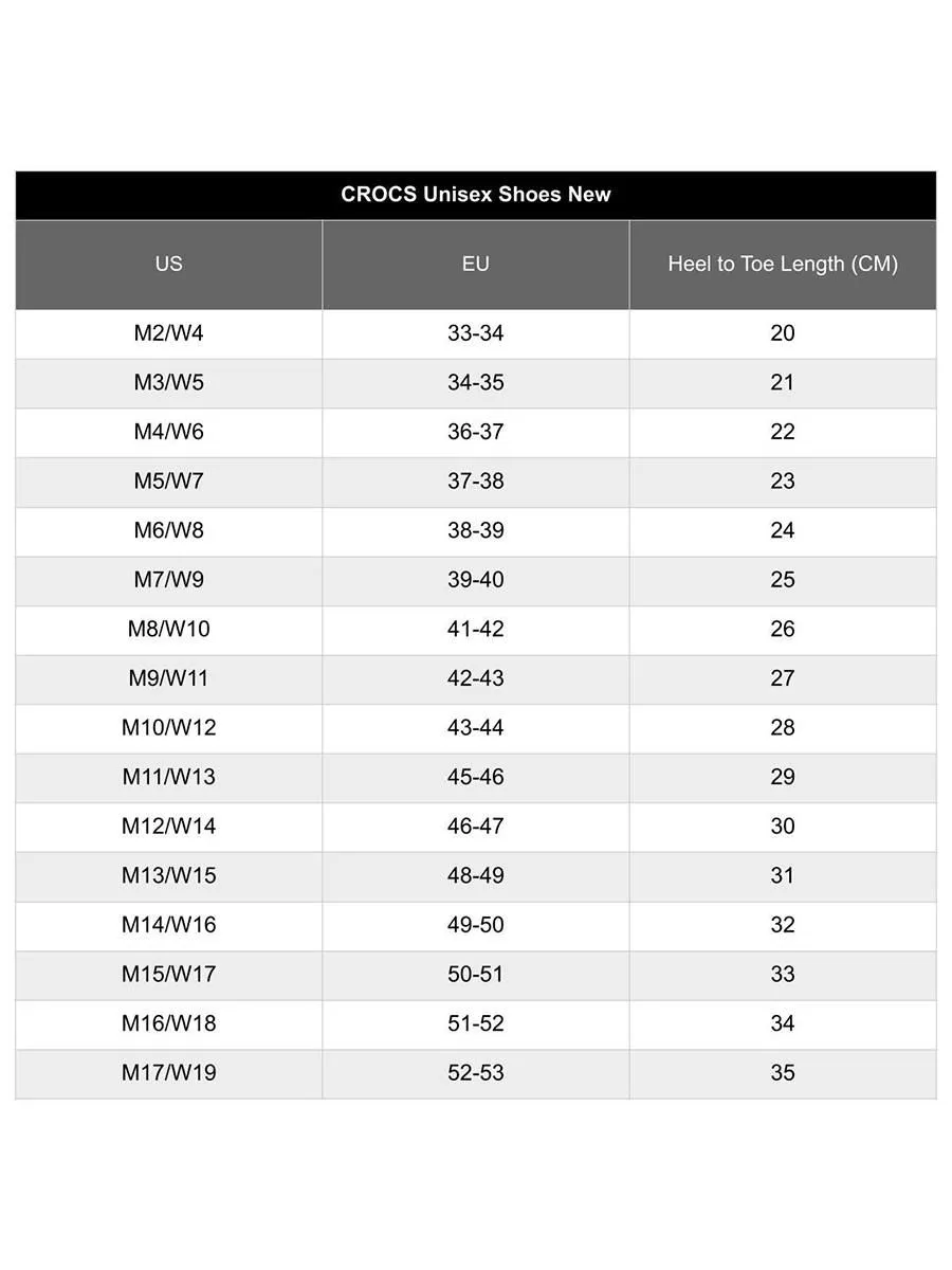 CROCS Unisex Casual Shoes Classic Clog Grey - CR024SH032DKTH