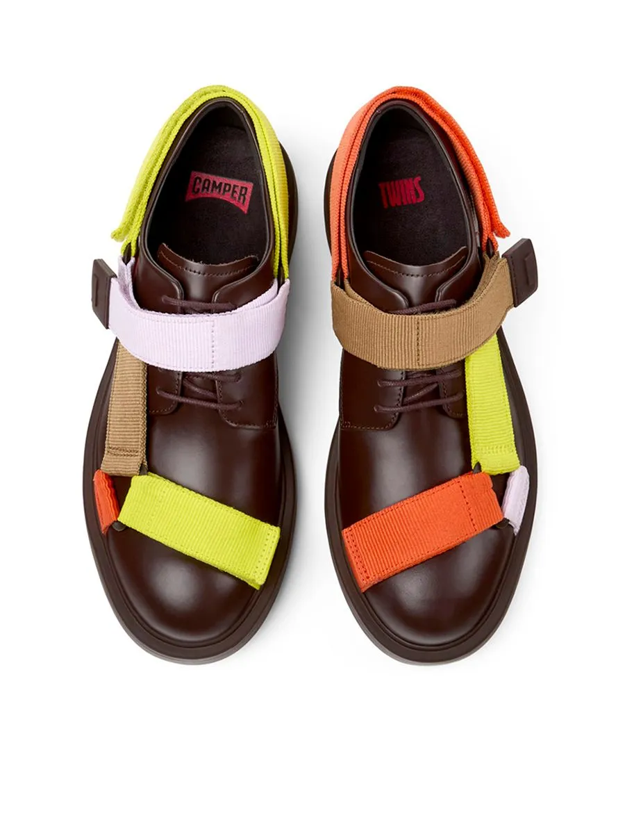 CAMPER Men Casual Shoes TWS Dean Multicolor