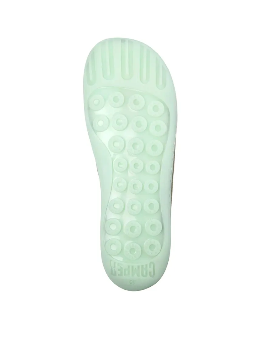 CAMPER Women Sneakers Shoes Peu Cami Green