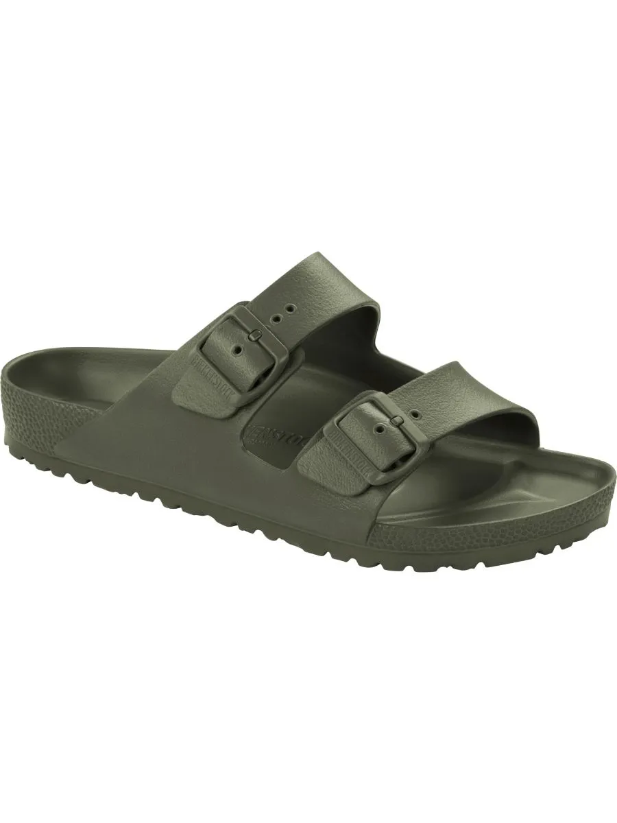 BIRKENSTOCK MEN SANDALS KHAKI ARIZONA EVA