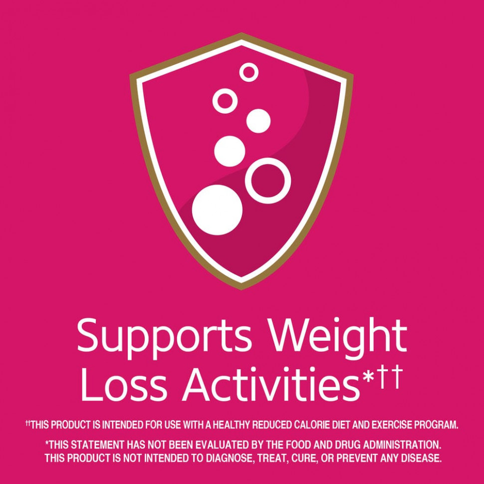 21st Century, растительный чай для похудения, клюква и малина, без кофеина, 24 чайных пакетика, 48 г (1,7 унции)