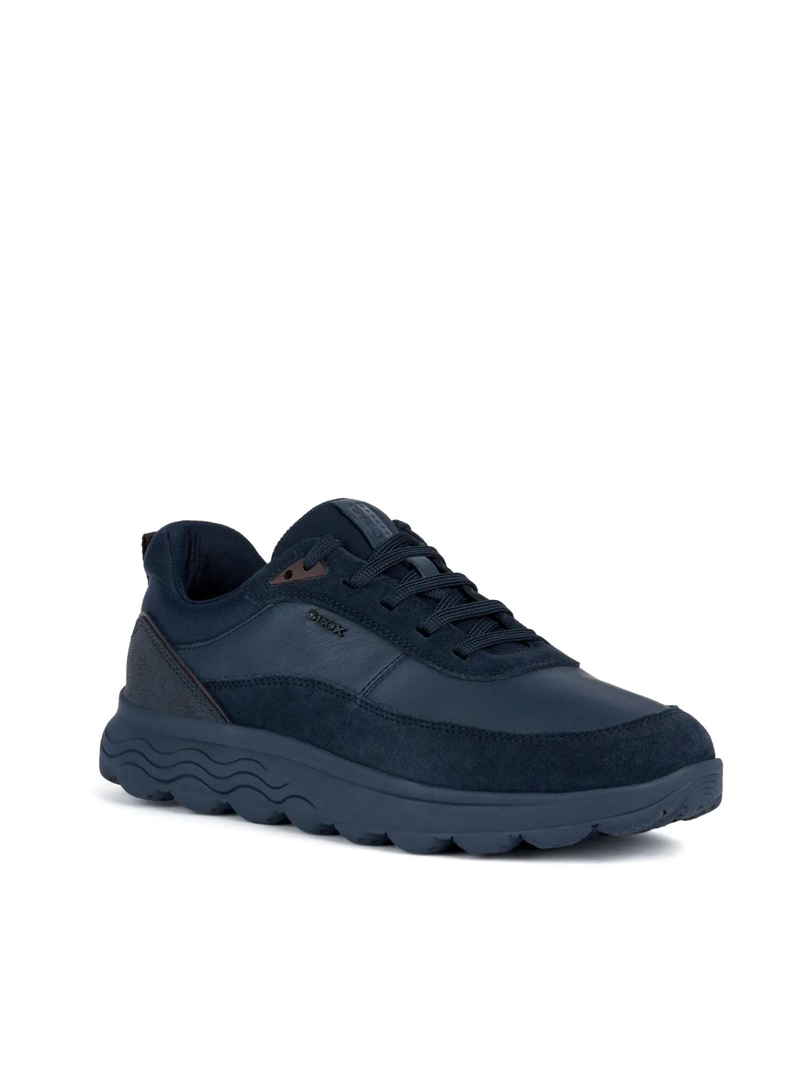 GEOX Men Sneakers U Spherica Navy