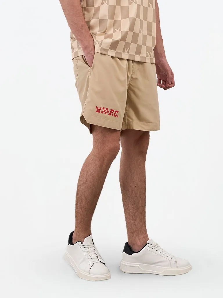 PLAYBOY Men's pants Colour Kakki