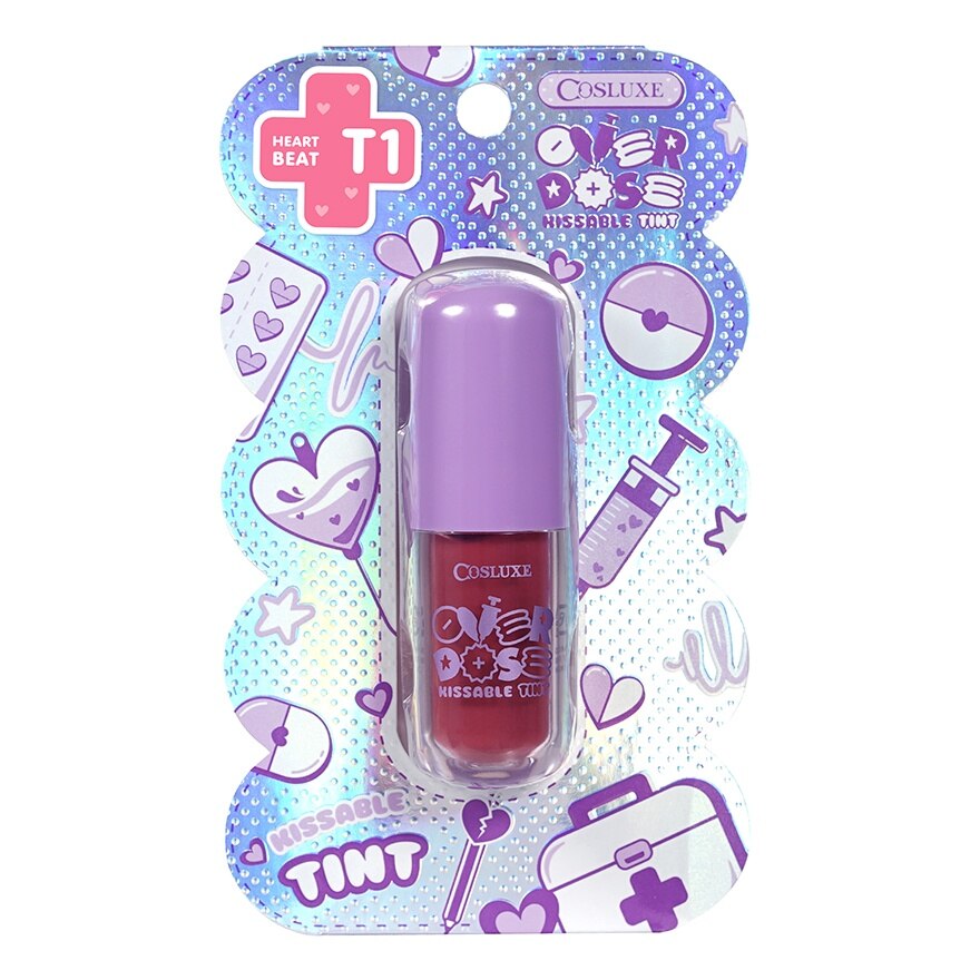 Cosluxe Overdose Kissable Tint T1
