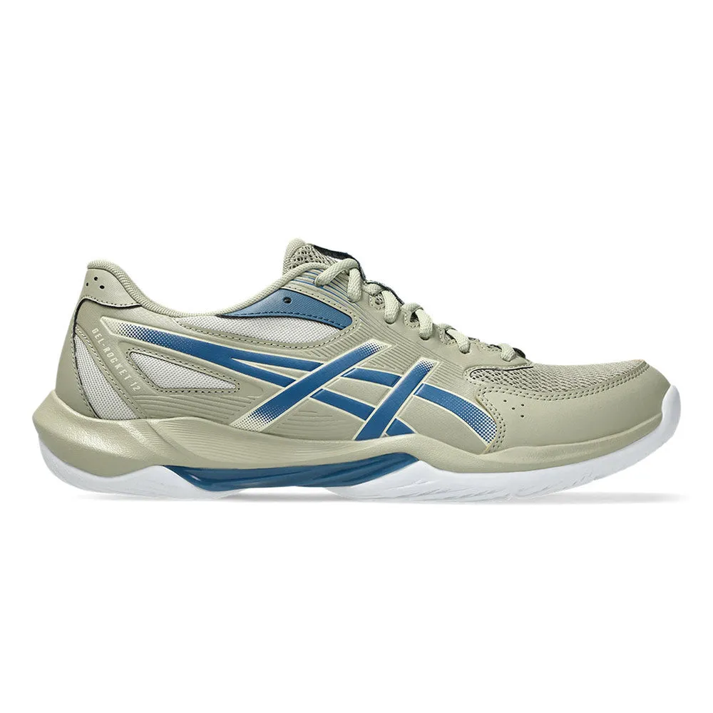 ASICS Gel-Rocket 12 Men Indoor Court Shoes Khaki - AS206SH422ENTH