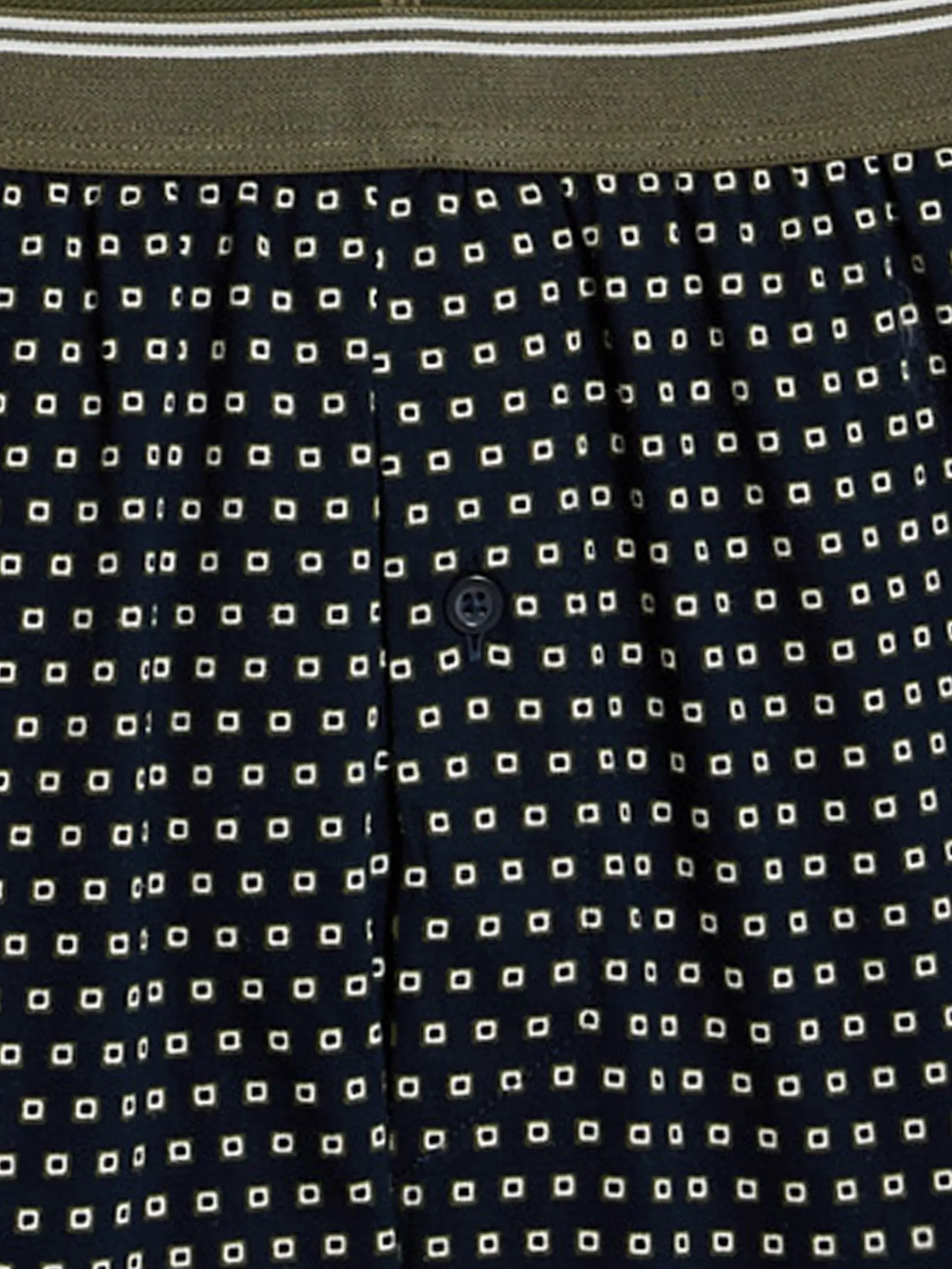 MARKS & SPENCER Men Underwear Boxers 5pk Pure Cotton Cool & Fresh Assorted Pattern Jersey Navy Mix