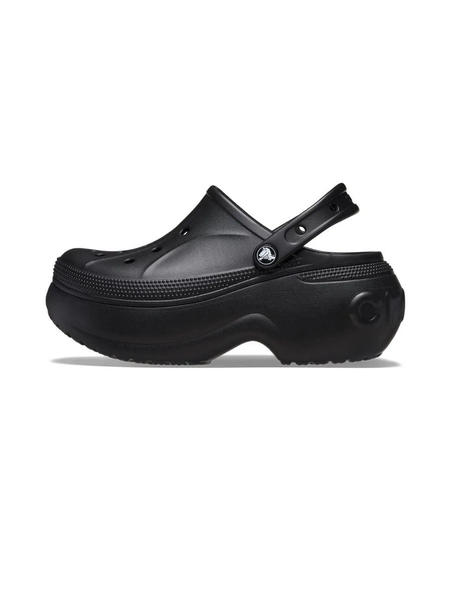 CROCS Unisex Casual Shoes Bella Clog Black - CR024SH035DYTH