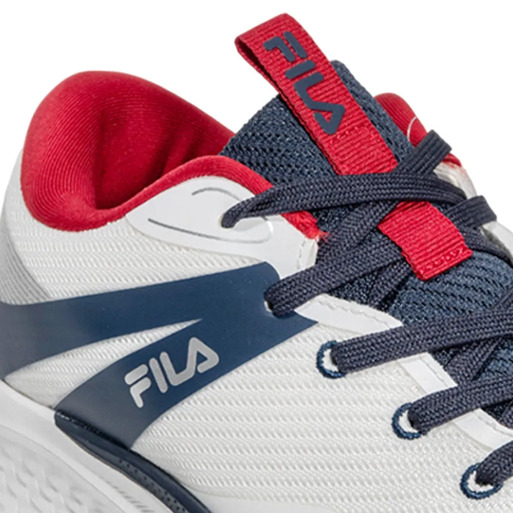 FILA Slope Women Running Shoes White - FI039SH023ENTH