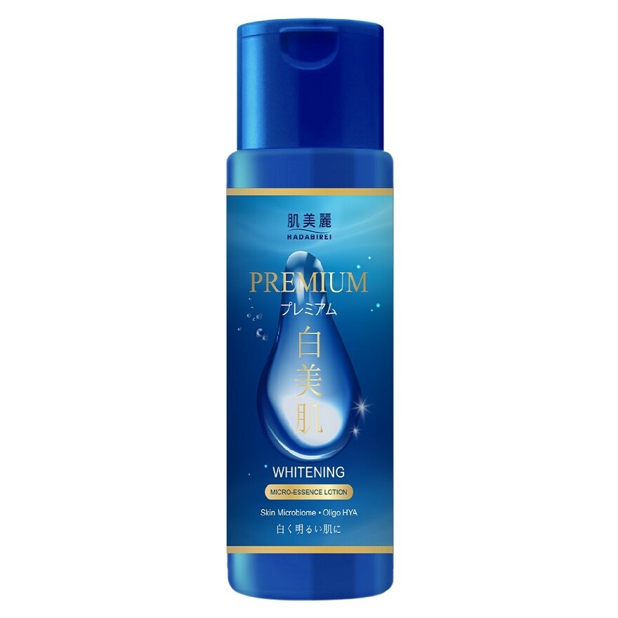 Hadabirei Premium Whitening Micro Essence Lotion 180 Ml.