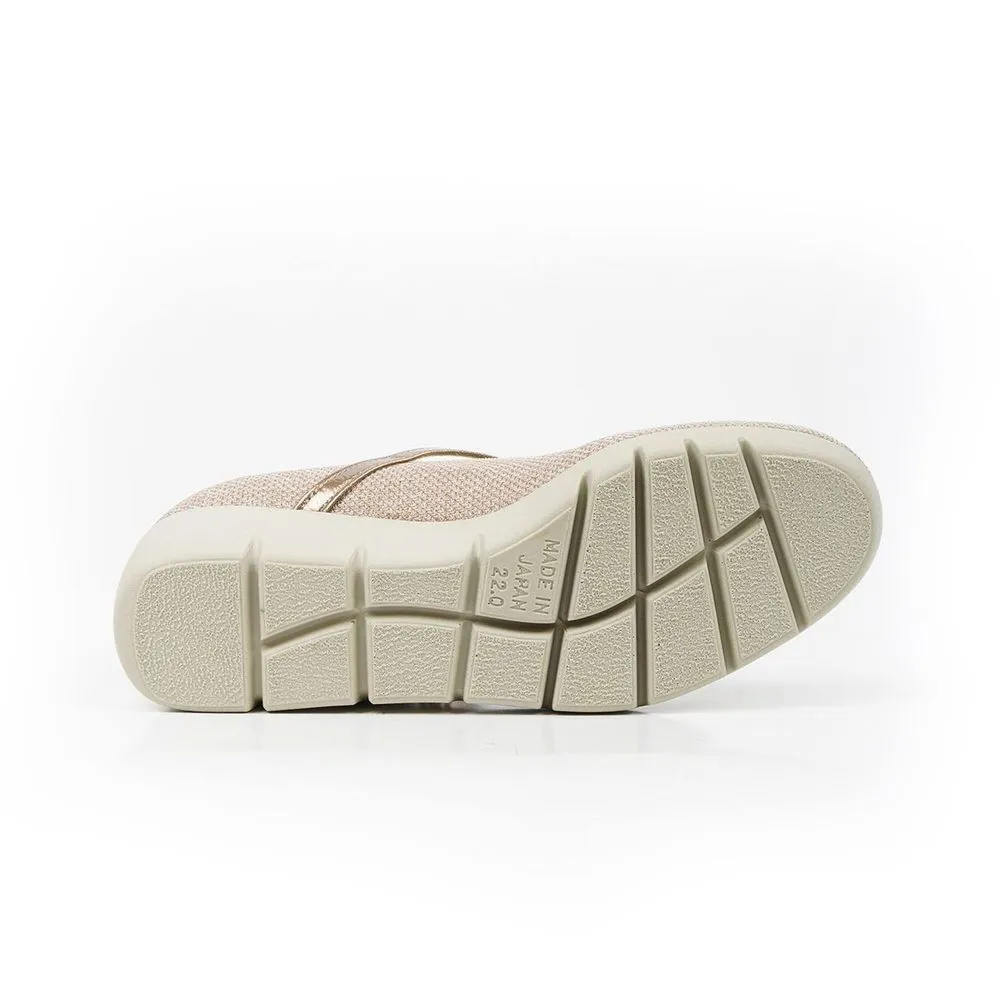 JOLI SNOB Beige Comfort High Heels FC-39605