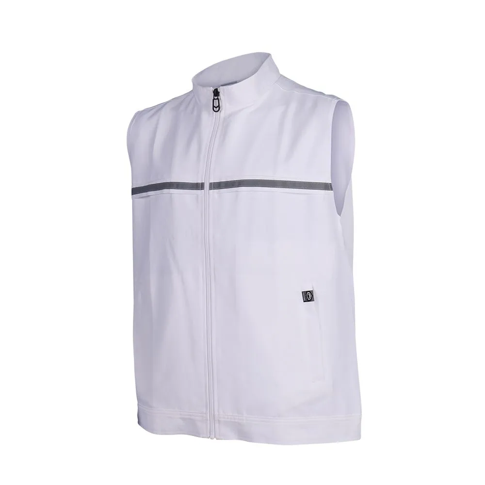 GRAND SPORT White Vest (020682)