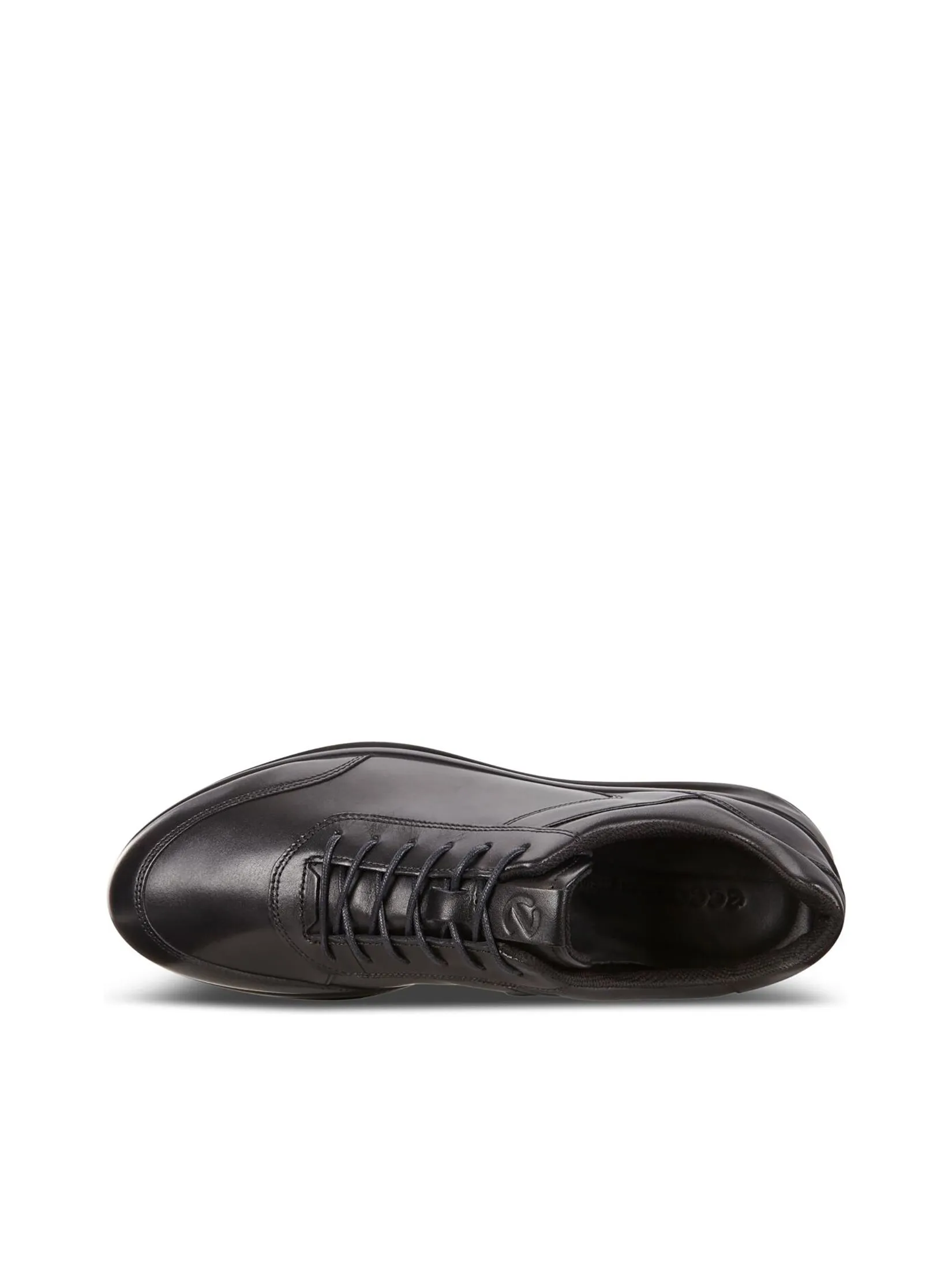 ECCO Men Sneakers Aquet Santiago Black