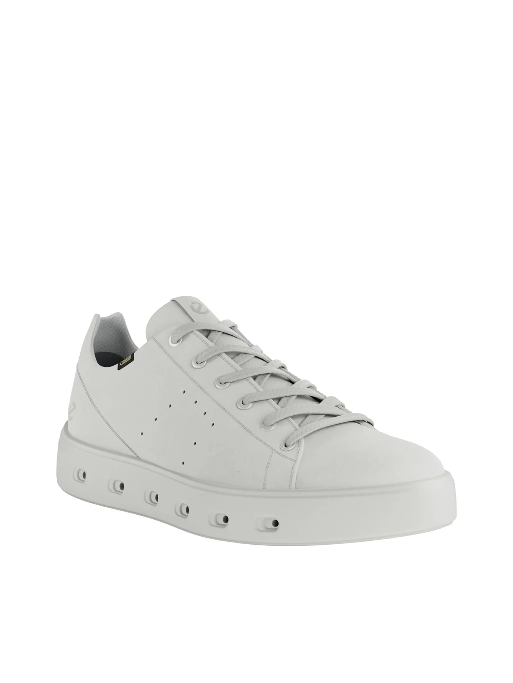 ECCO Women Sneakers Street 720 White