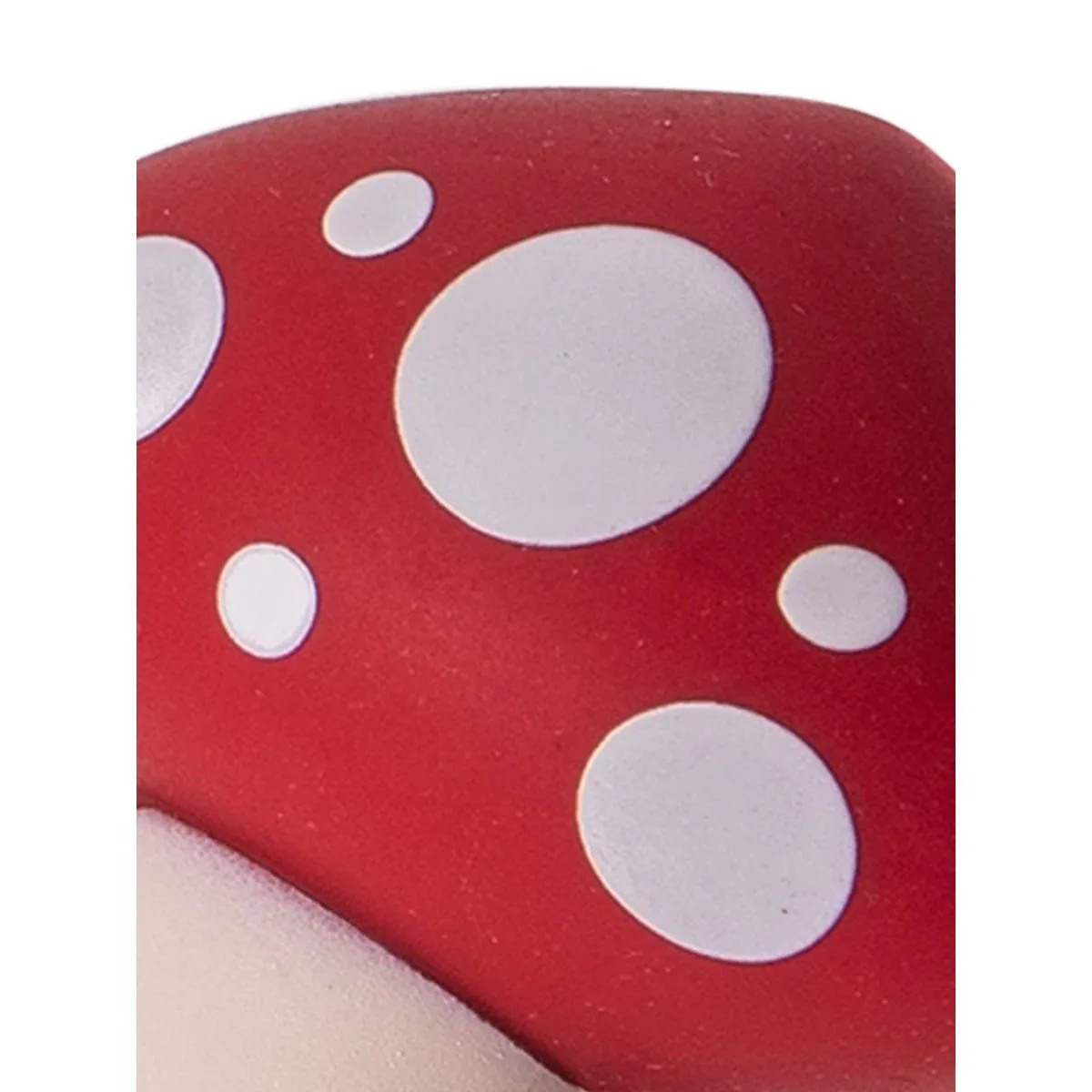 CROCS Jibbitz Shoes Charm Squish Mushroom Multi Color - CR024AC275DSTH