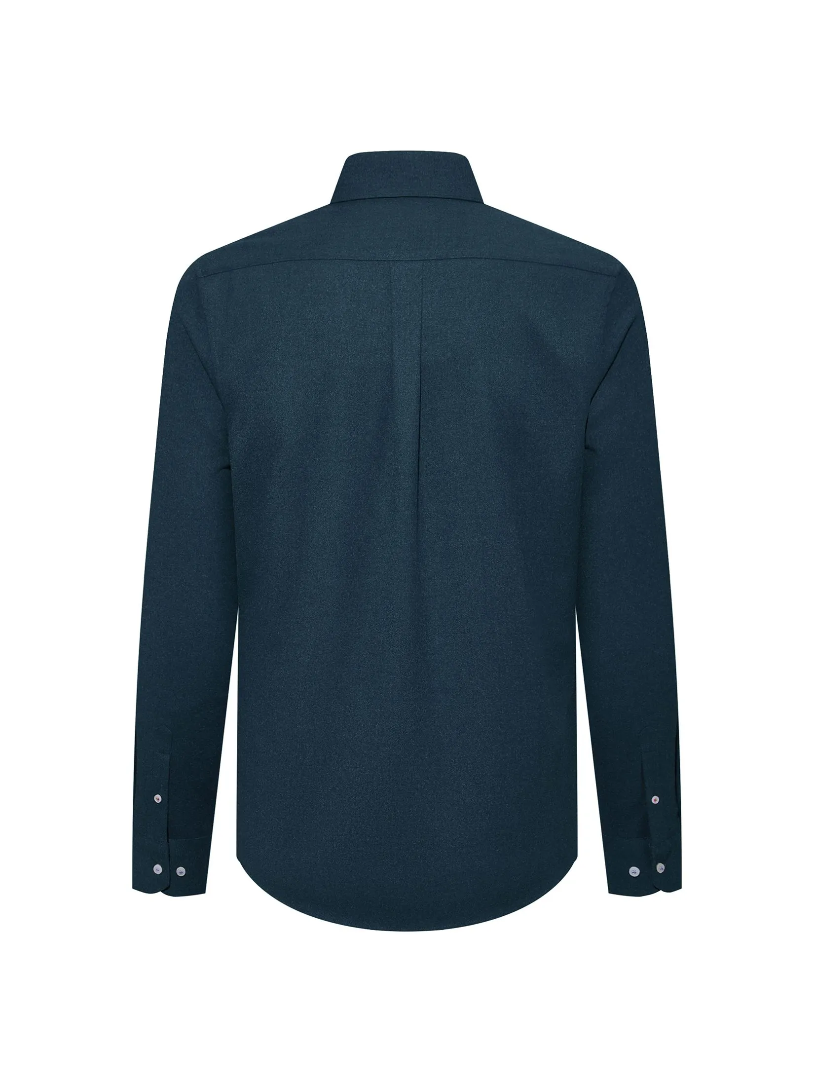 G2000 Men Clothing Twill Casual Shirt  Smart Fit - Navy