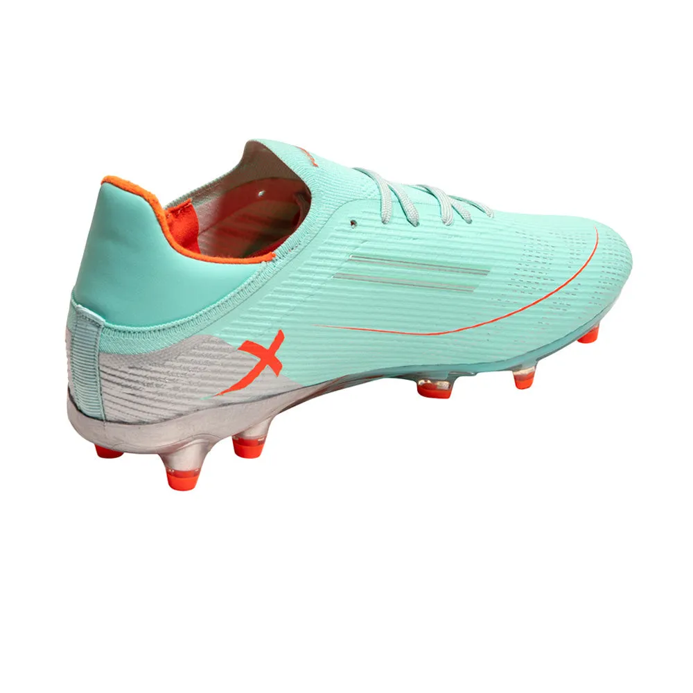 FUTBOLX Ultimate X-01 FG Men Football Shoes Blue - FU635SH230ENTH