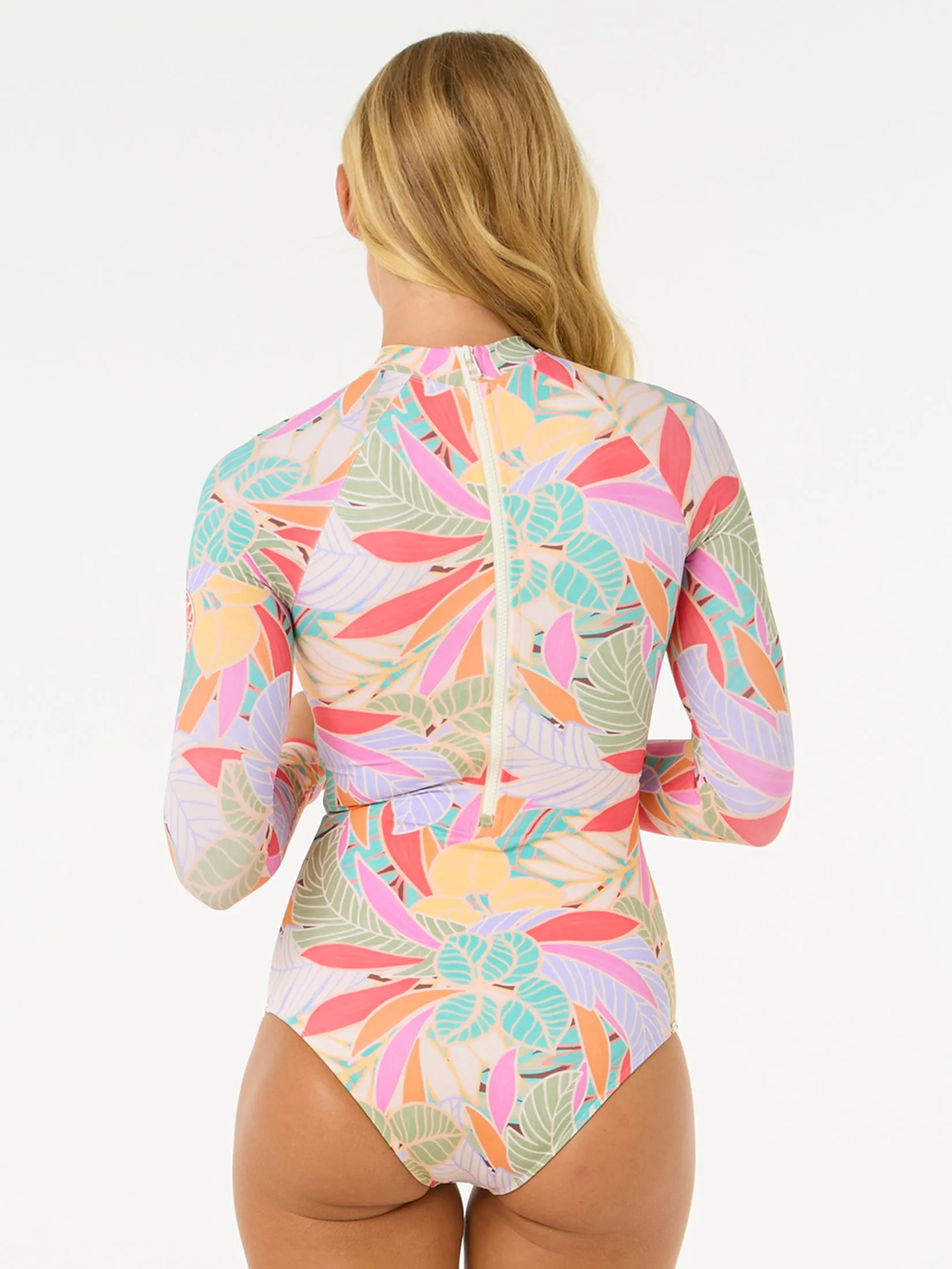 RIP CURL Women Surf Suit Cala Vadella UPF