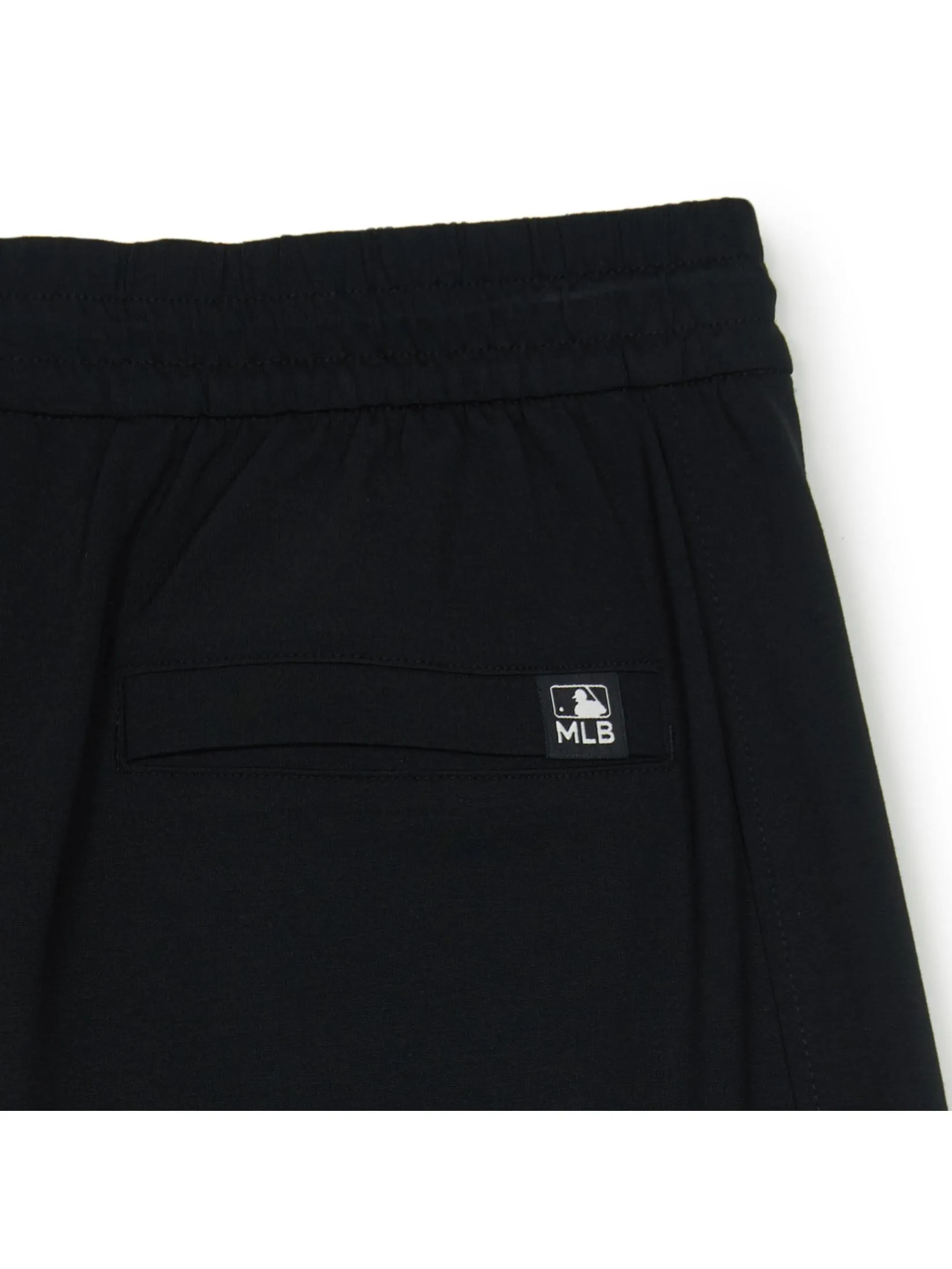 MLB Unisex Basic Small Logo Cooling 7  Shorts Model 3ASPB1353 50BKS Black