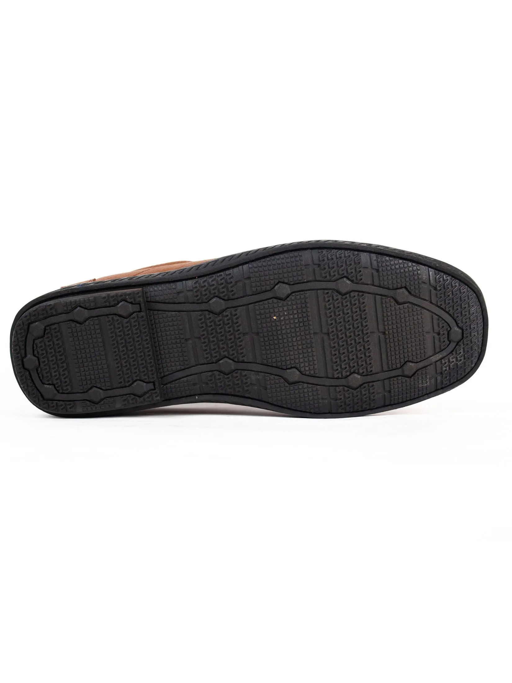 HEAVY Men's Loafer Shoes PC Brown