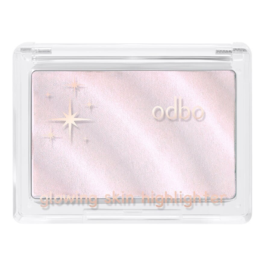 Odbo Glowing Skin Highlighter 01
