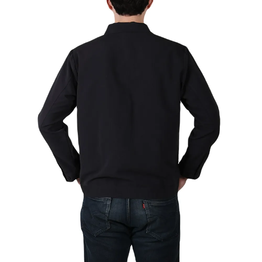 GRAND SPORT Black Jacket (020666)