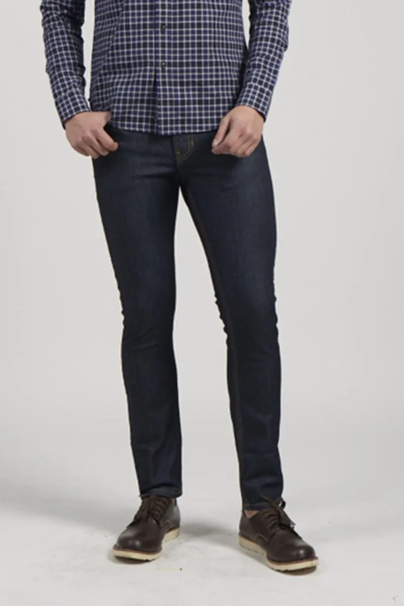 MC JEANS Men's Slim Jeans  MAD622400 Blue Size - 29 EU