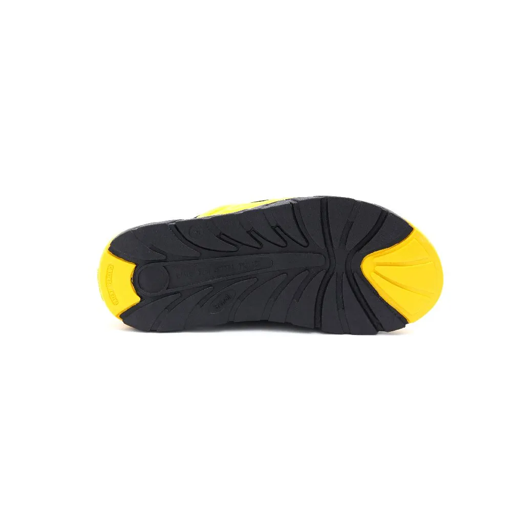 SCHOLL Cyclone Twotone Black / Yellow