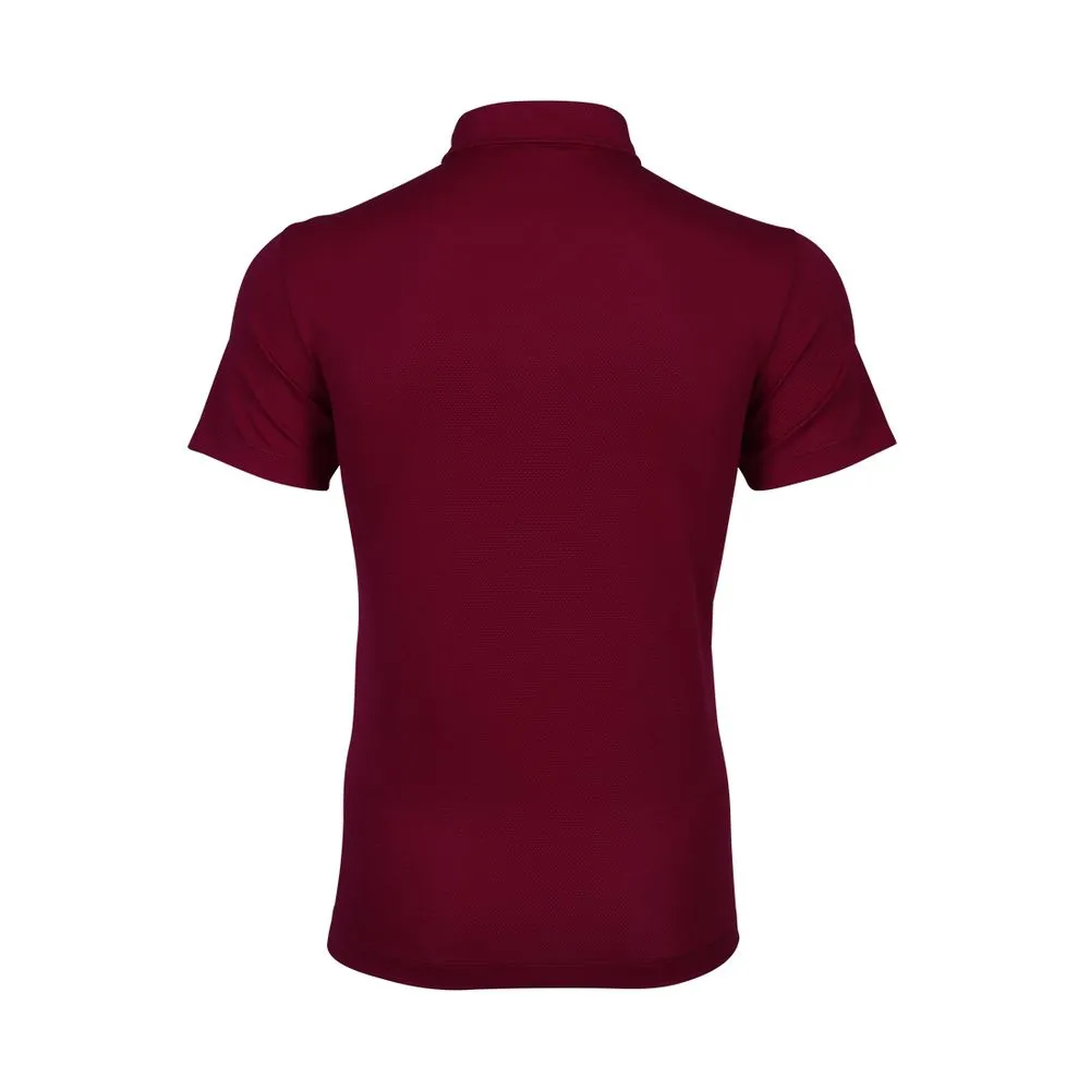 GRAND SPORT Red Men's polo shirt (012261)