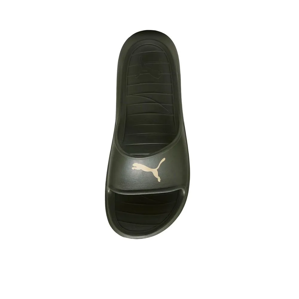 PUMA Divecat V2 Lite Unisex Sandals Green - PU097SH036EOTH