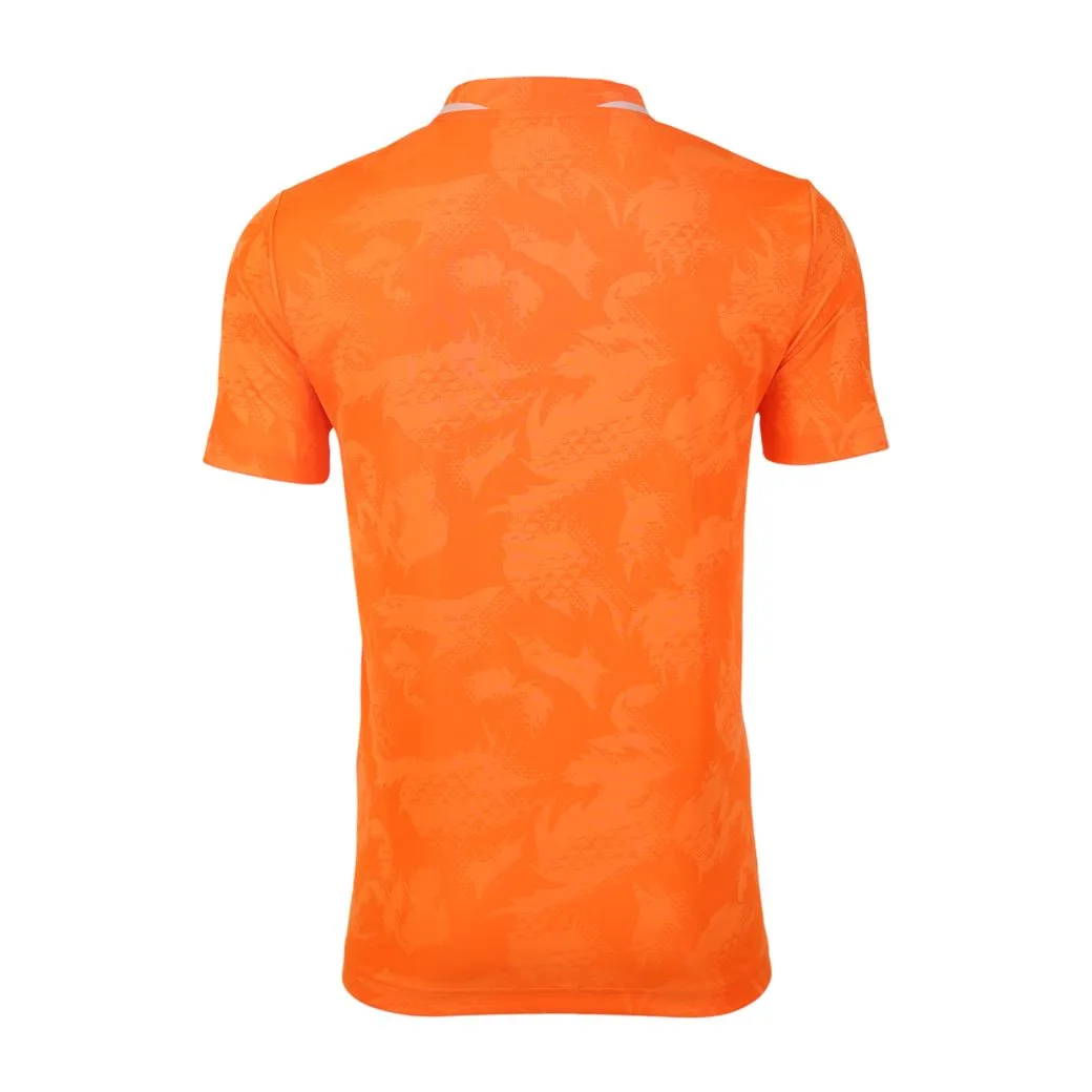 GRAND SPORT Orange MEN SPORTS JERSEY (011575)